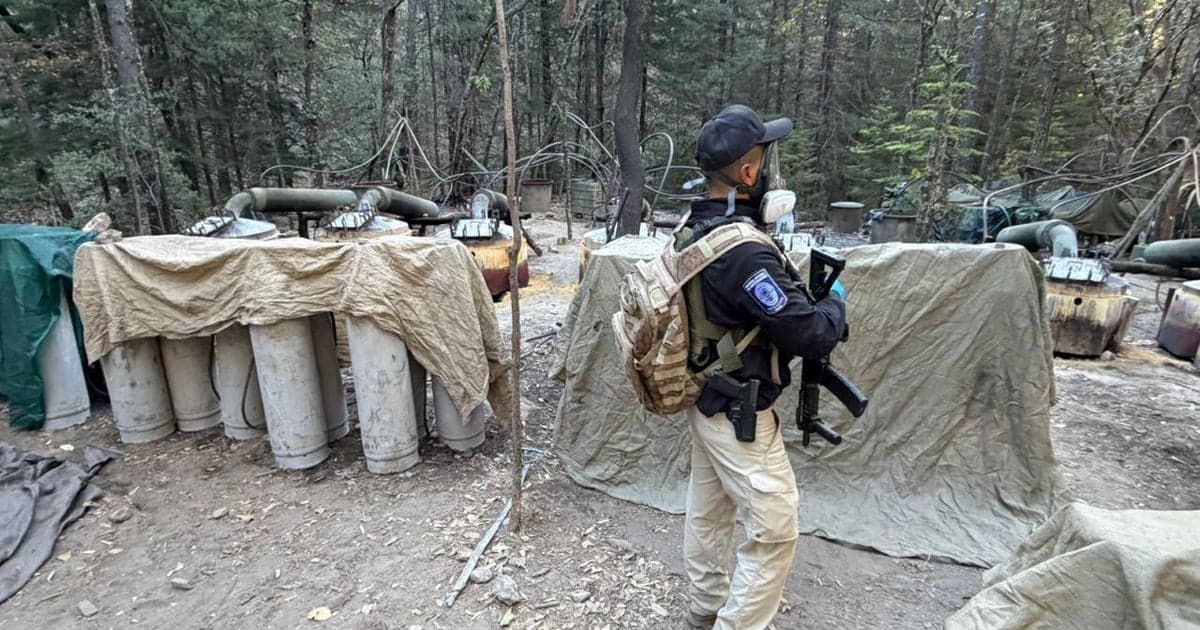 Mexico Demands Answers After CIA Employees Killed in Car Crash Following Drug Lab Raid: "We Were Not Informed"