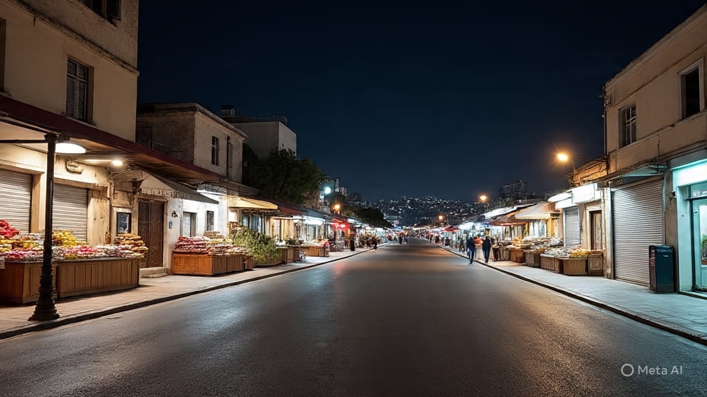 When Silence Stands at the Edge of War, Will Lebanon Finally Breathe Tonight?