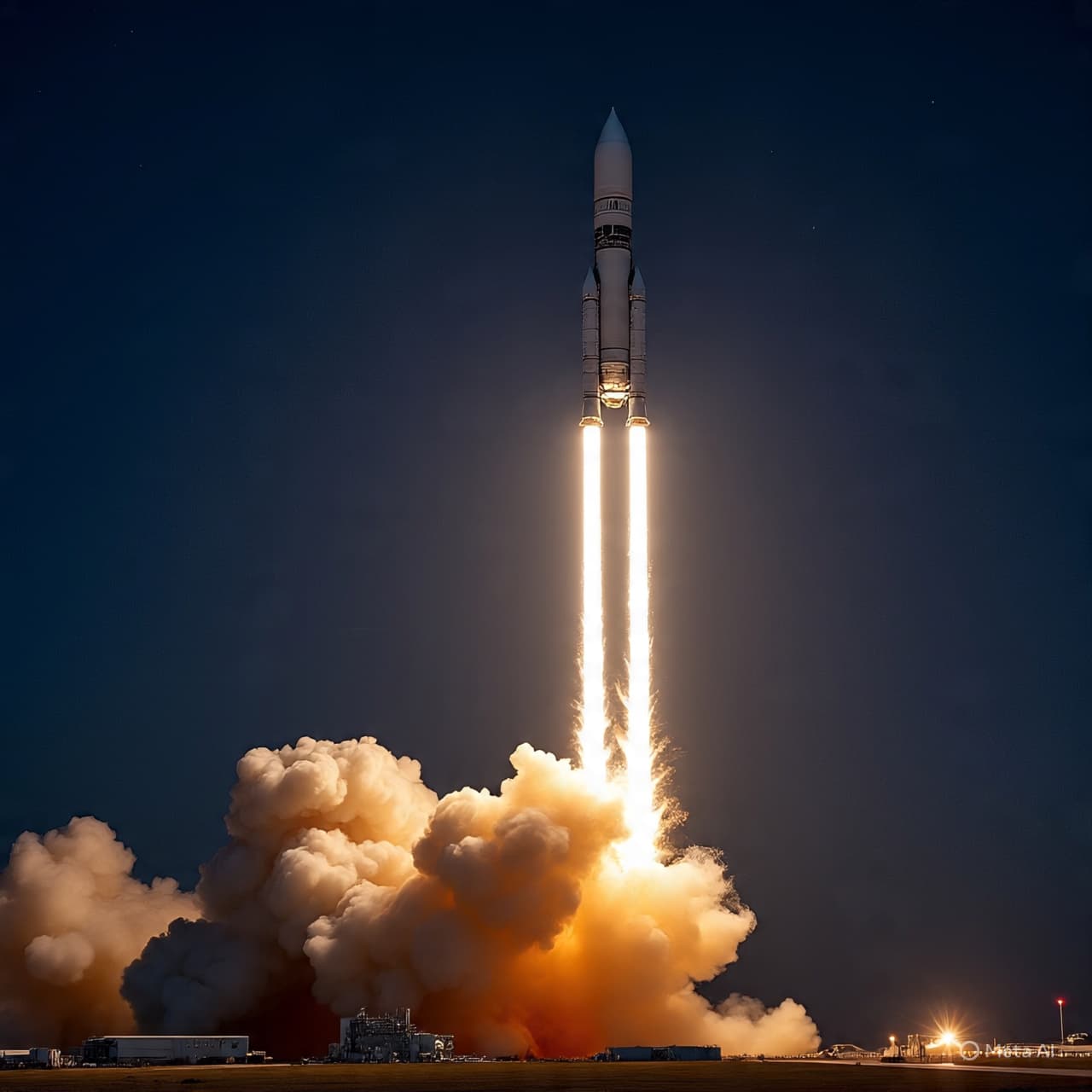 When Rockets Rise, Who Do They Serve Beyond the Sky?