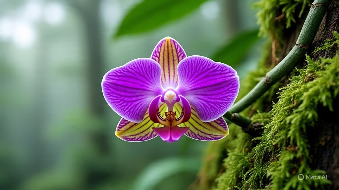 The Silent Bloom: Reflections on the Madidi’s New Arrivals