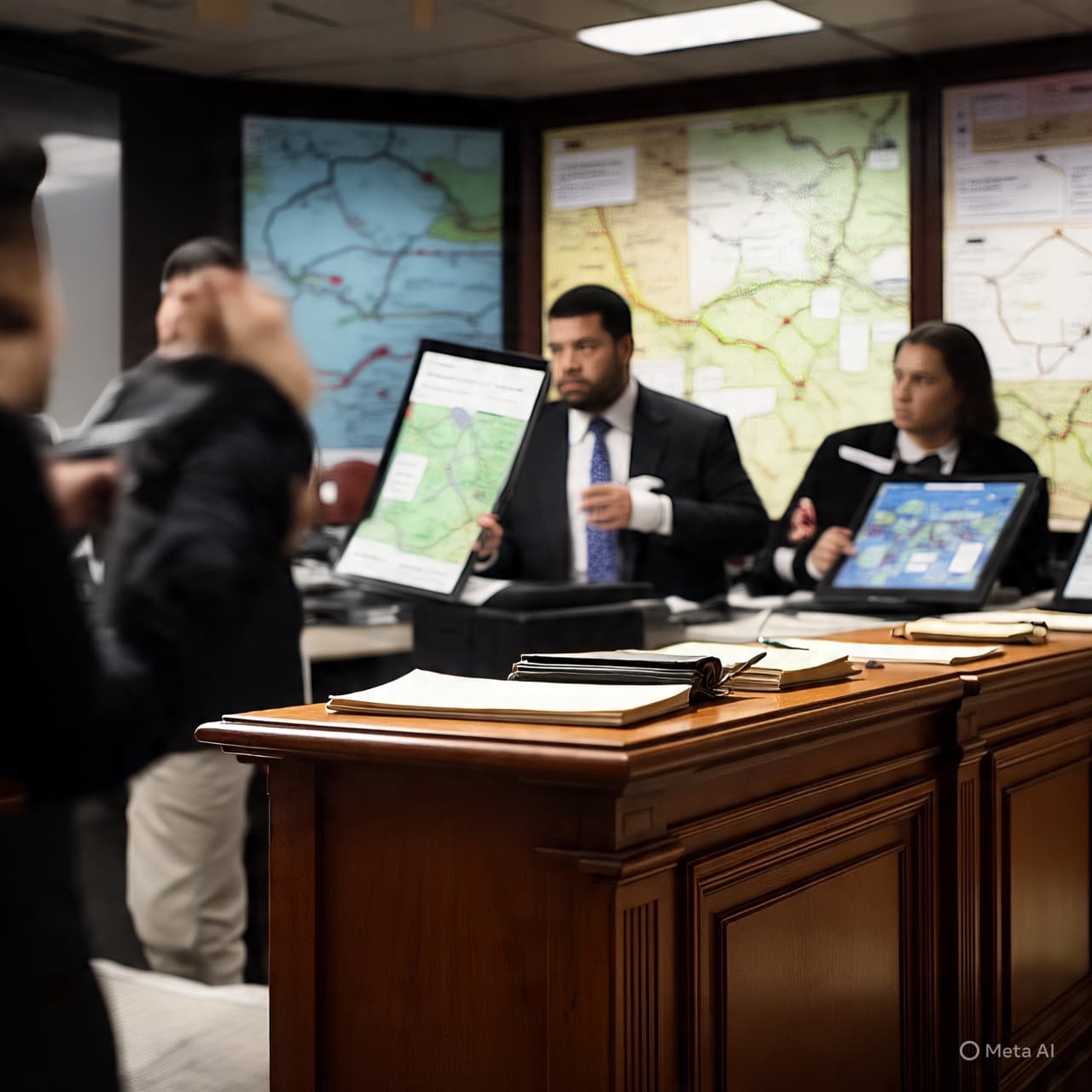 Between State and Street: The Unseen Threads Binding Power and Proxy