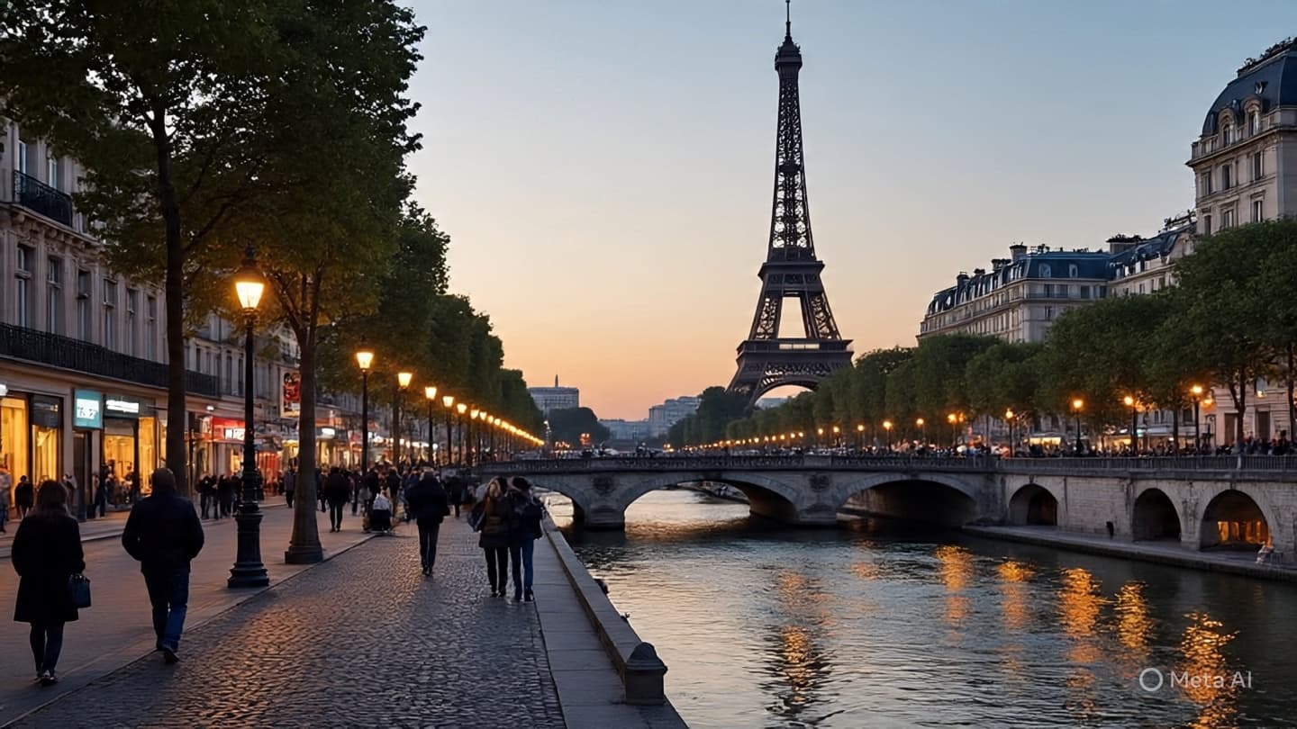 The Hour Paris Stepped Aside: Reflections on Evacuation and the Detonation of Memory