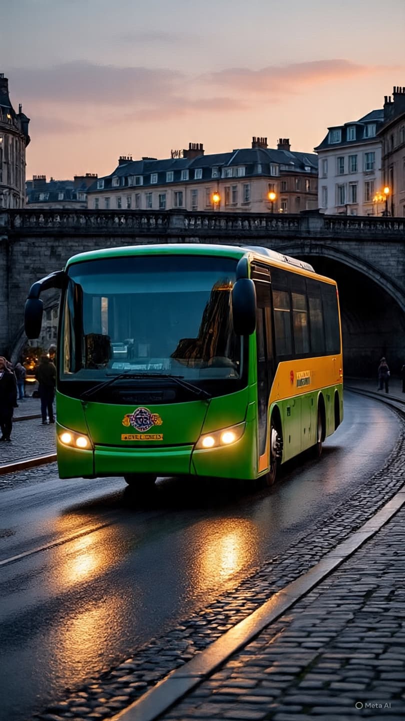 The Quiet Surge of the Steel Rail: Watching the Nation Turn Toward a Communal Path