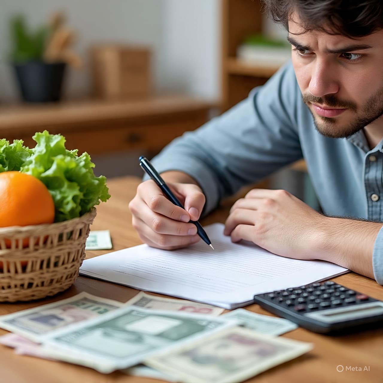 From Distant Markets to Kitchen Tables: The Slow Arrival of Higher Living Costs