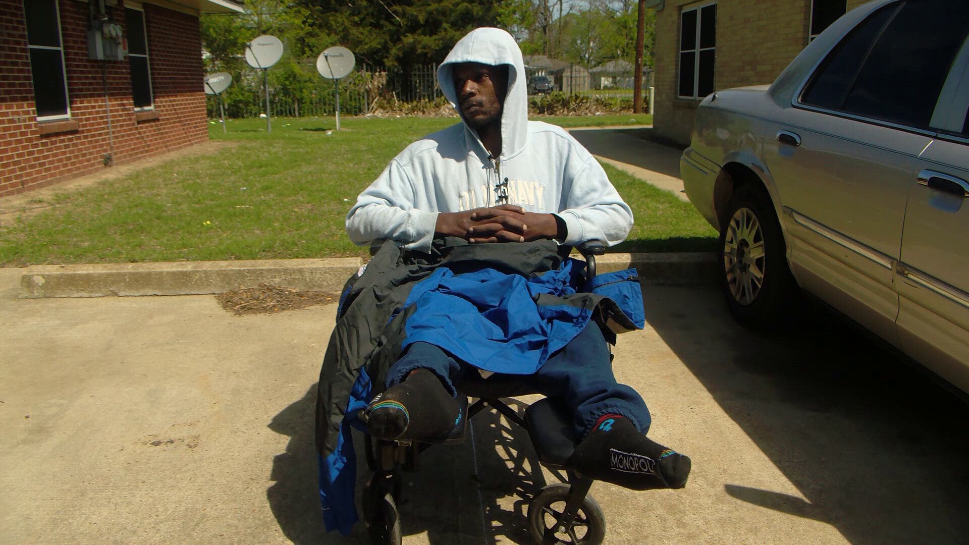 "He Smacked Me": Man Alleges Assault by Osceola Police Chief