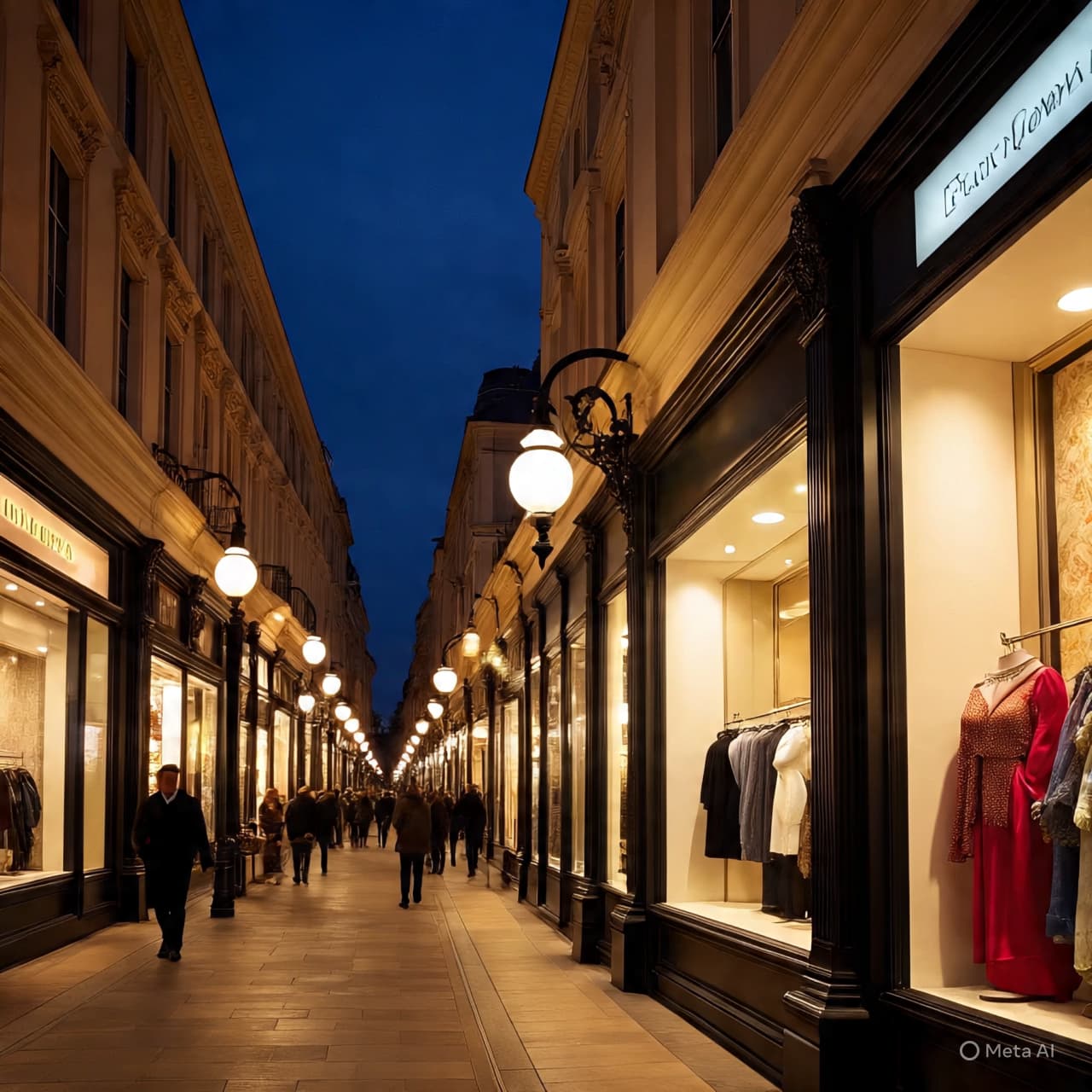 What Remains After the Impact: Theft, Time, and the Changing Face of Retail