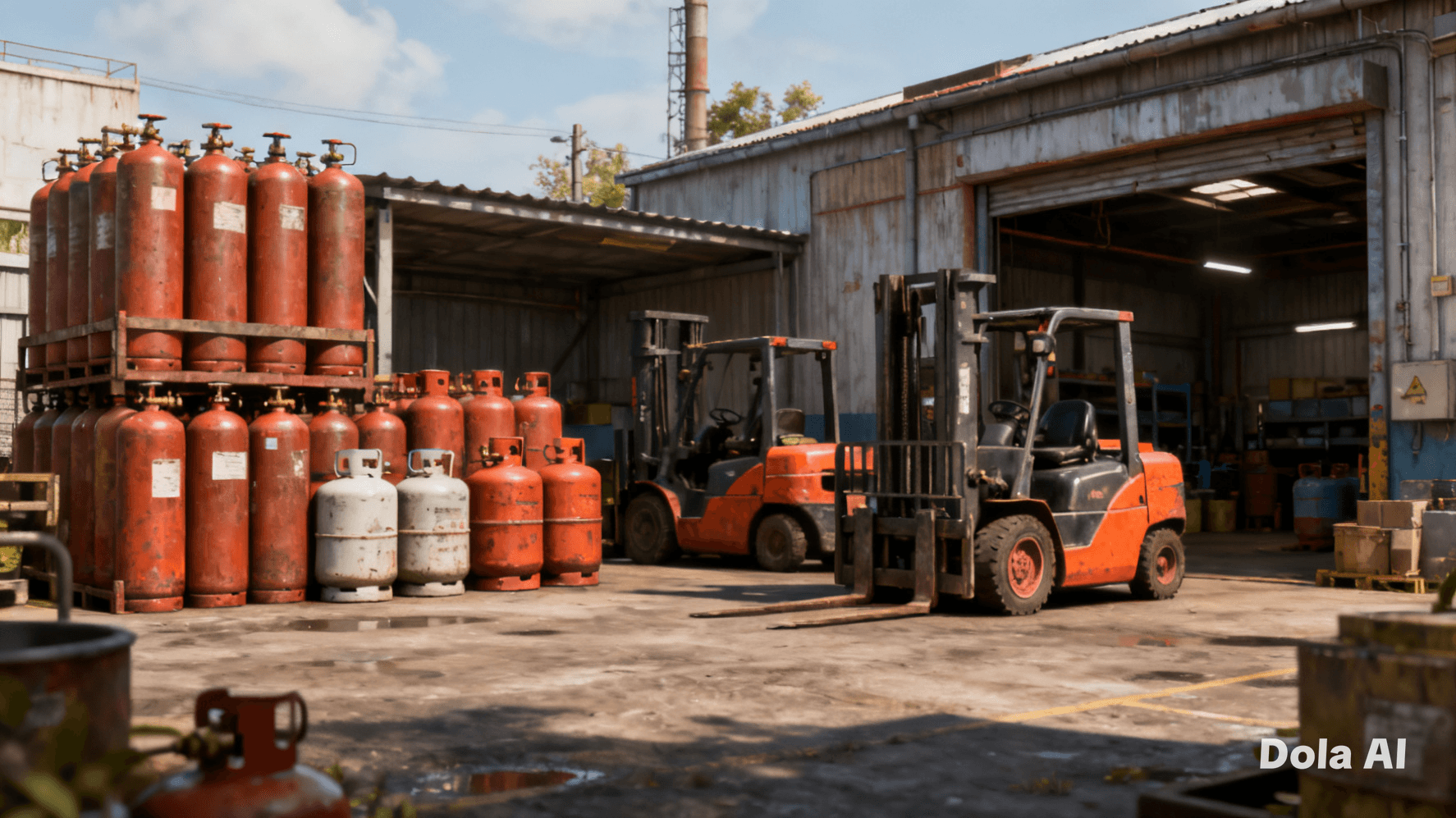 Burns and a Fine: Lessons from the Factory Floor