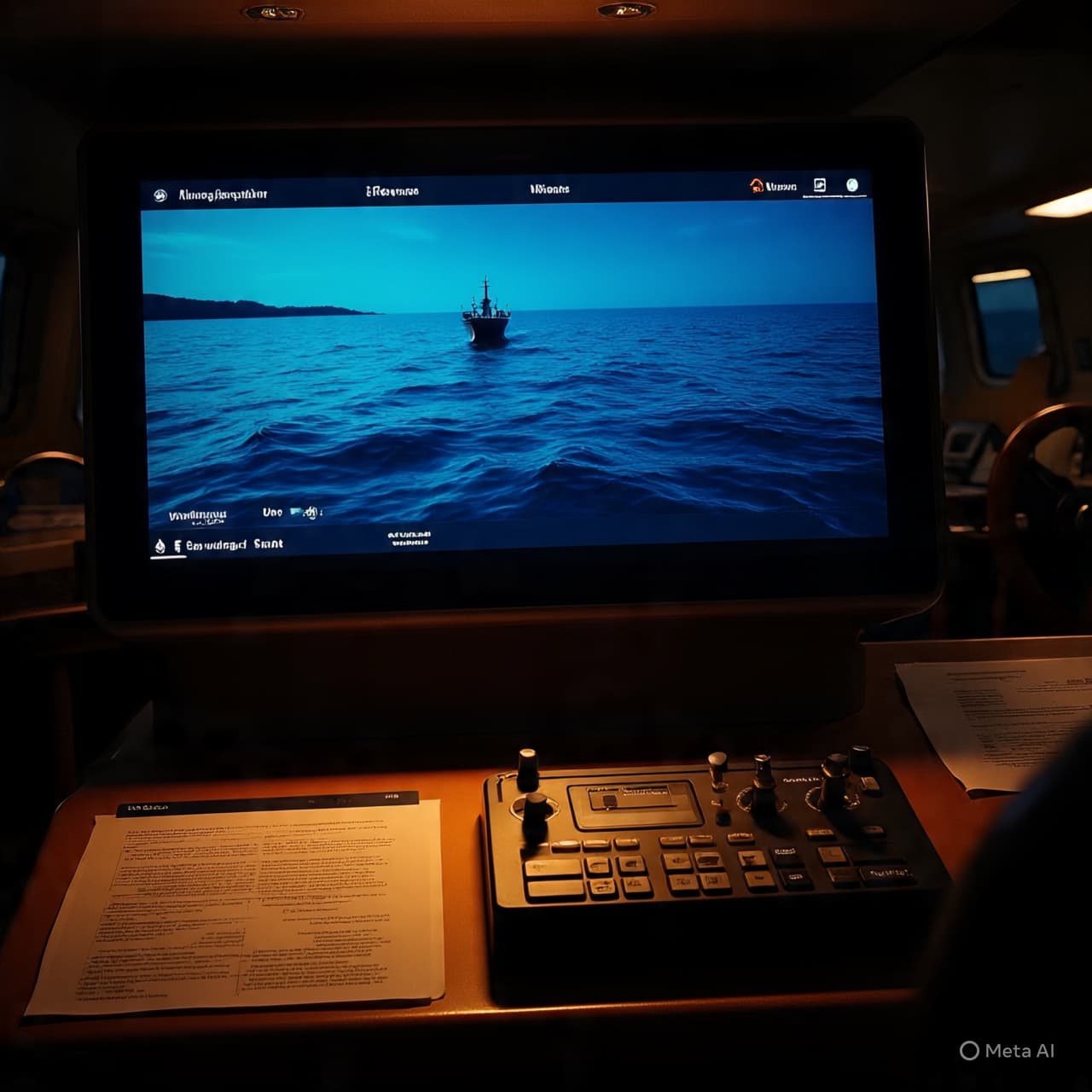 Currents of Warning: A Region Watches as the Clock Turns Near Hormuz