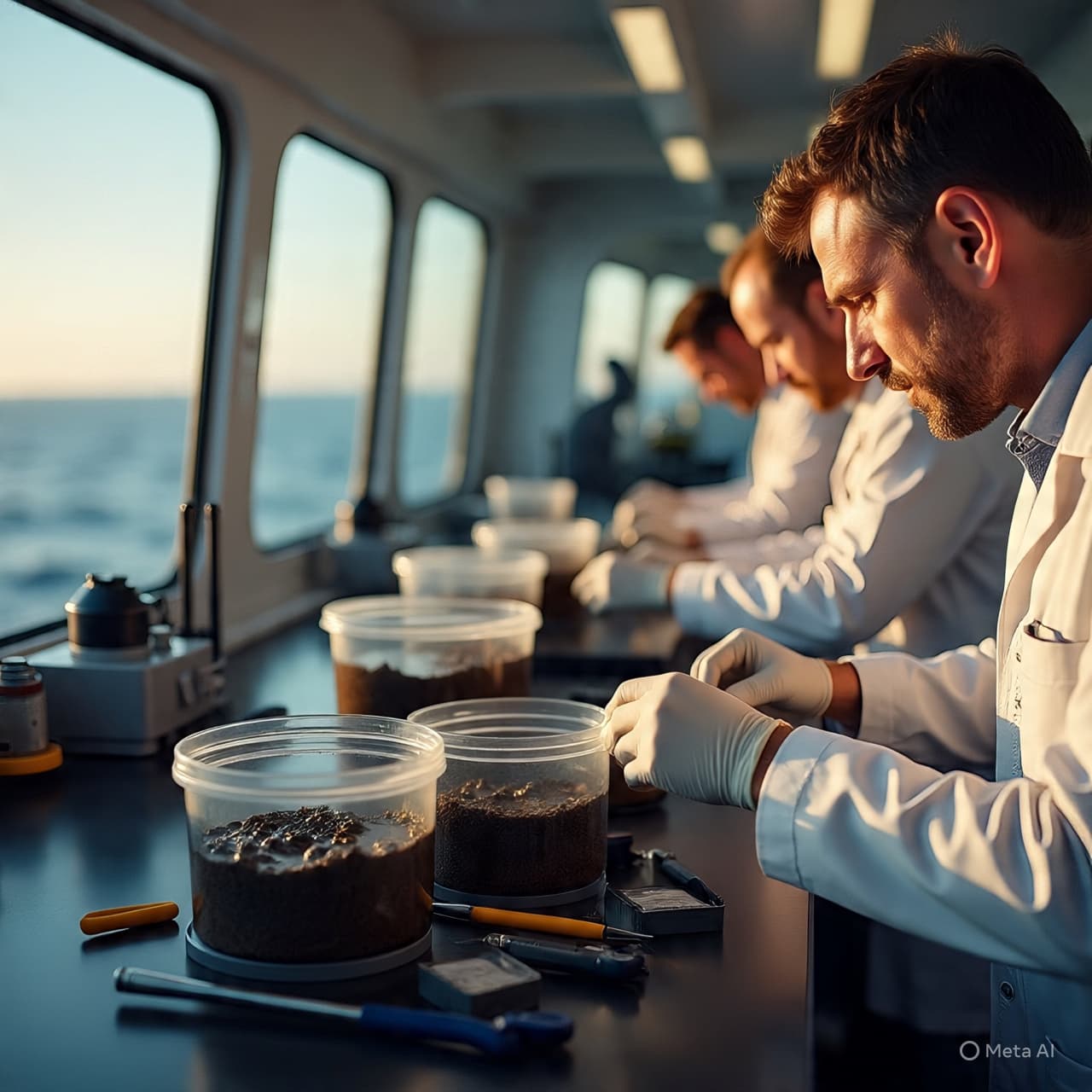 Beneath Waves and Silence, Motion Becomes Extraction: Japan’s Deep-Sea Trial