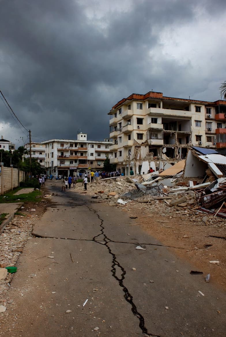 Magnitude 5.8 Earthquake Strikes Off Eastern Cuba: No Major Damage or Casualties Reported