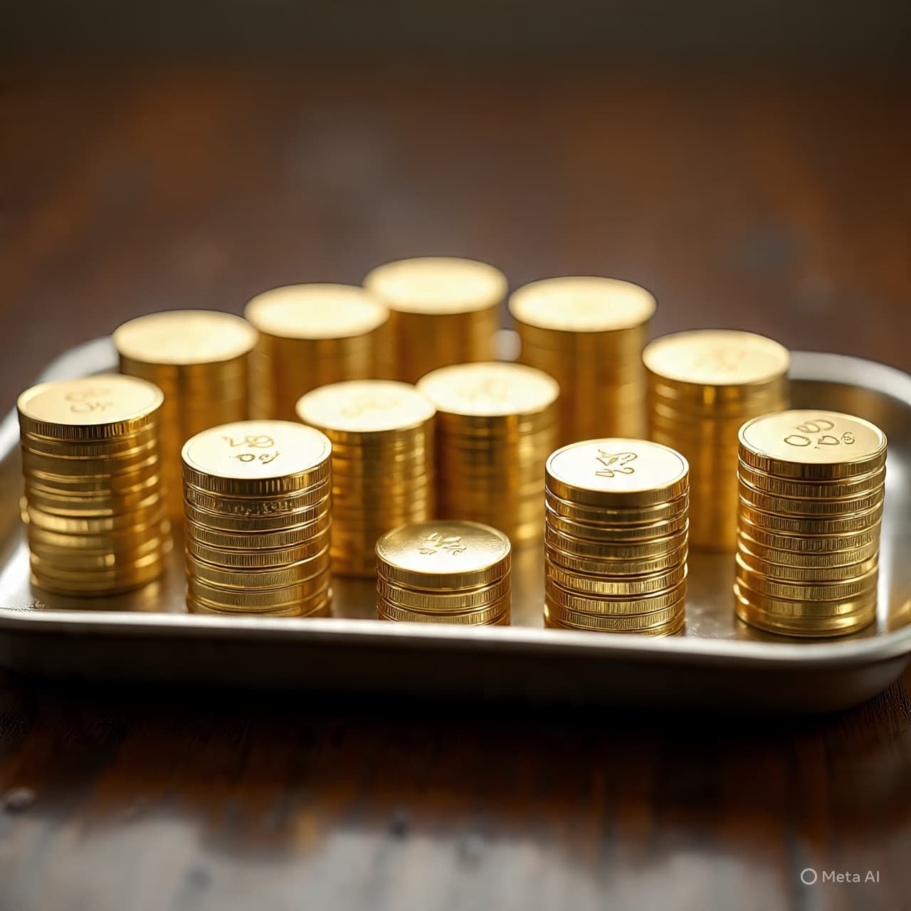 . “The Gentle Ascent: Antam’s Gold Price Sees a Small Rise, Big in Symbol”