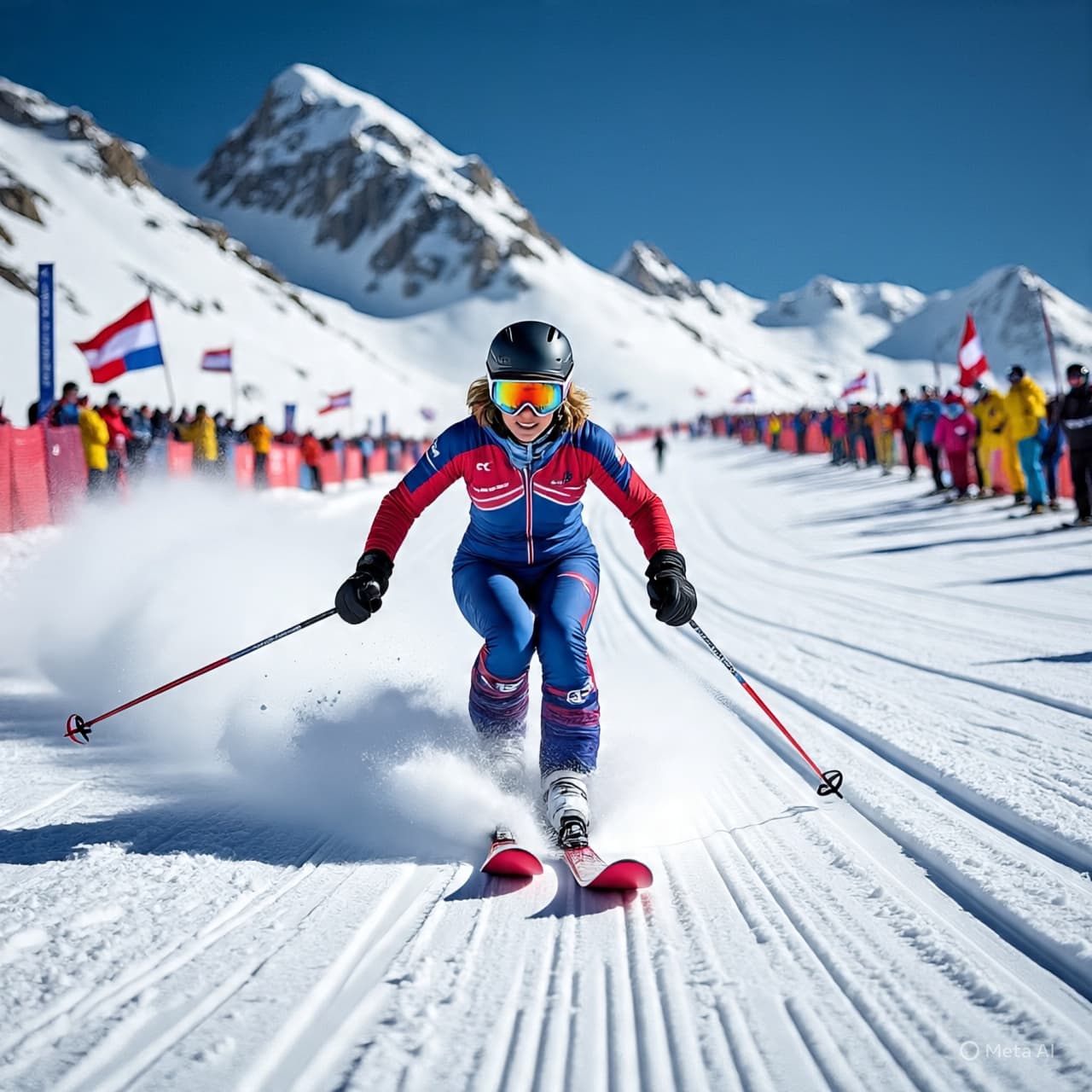 Between Snow and Silence: Can Shiffrin Turn Olympic Disappointment to Golden Calm?