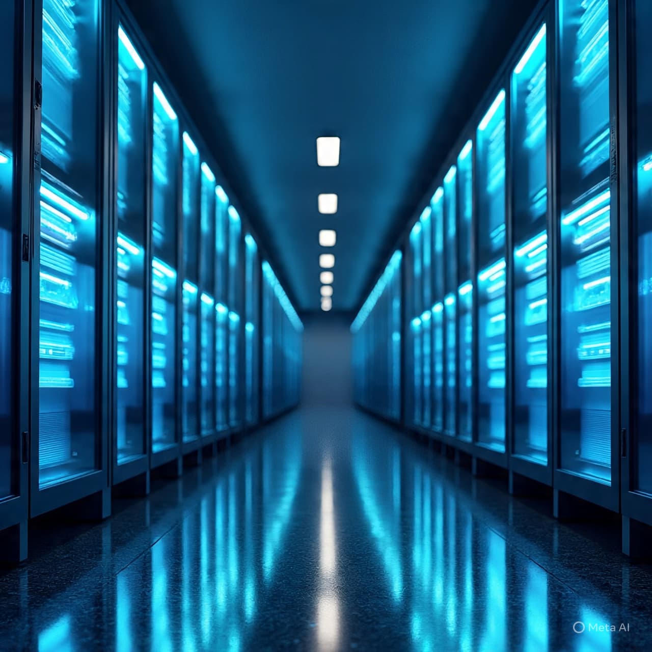 When Information Finds a Home: Watching the Growth of the Great Southern Cloud Hub