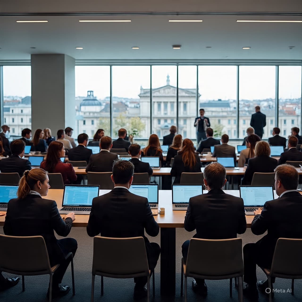 When a city opens its doors to global ideas, what future emerges from Vienna’s green robotics entrepreneurship summit this May?