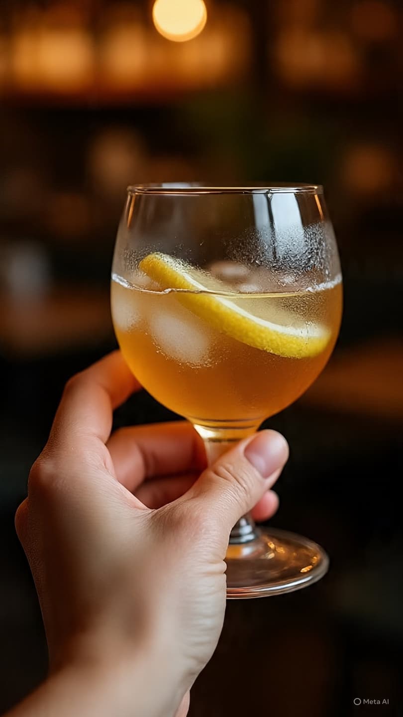 In the Pause Between Sip and Surface: A Small Design Shift in the Ritual of Dining