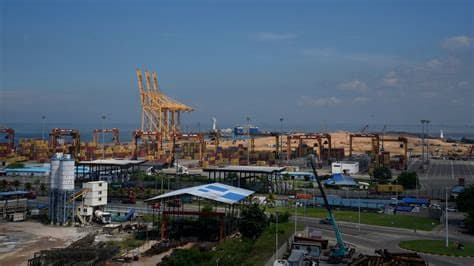 China Was Once Buying Up Sri Lankan Ports. Now It’s India’s Turn.