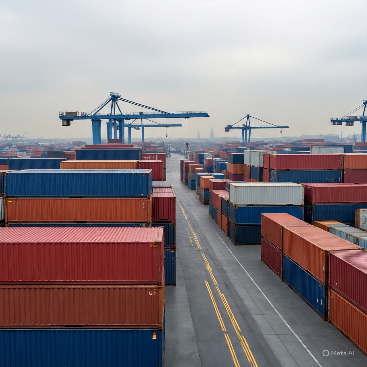 Across Factory Floors and Balance Sheets, a Slower Story Unfolds