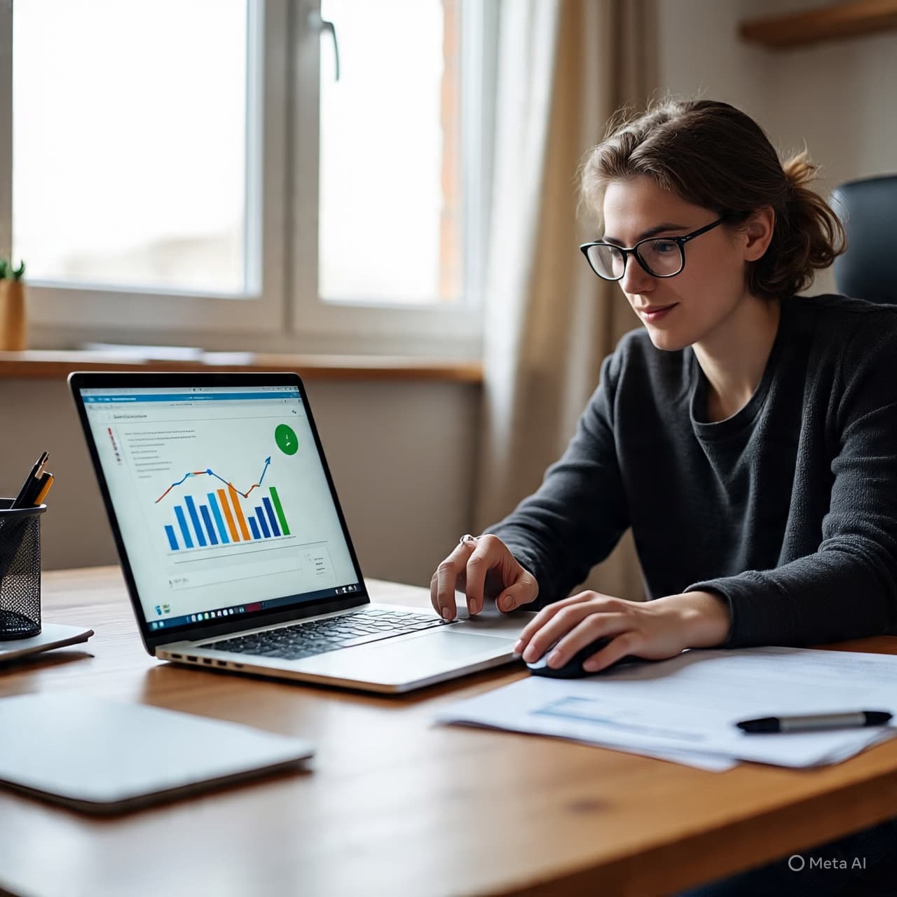 Behind the Screen’s Glow: Contemplating Caution in the Age of Digital Investment Schemes