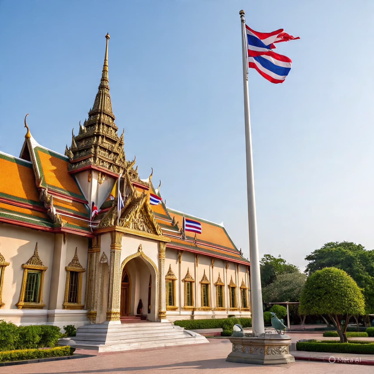 “Ripples Across the River: Thailand’s Ballots in the Balance”