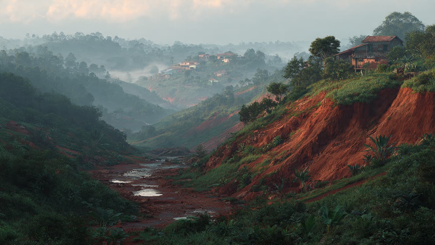When the Rivers Overstep Their Bounds: Reflections on the Softening of the Brazilian Earth