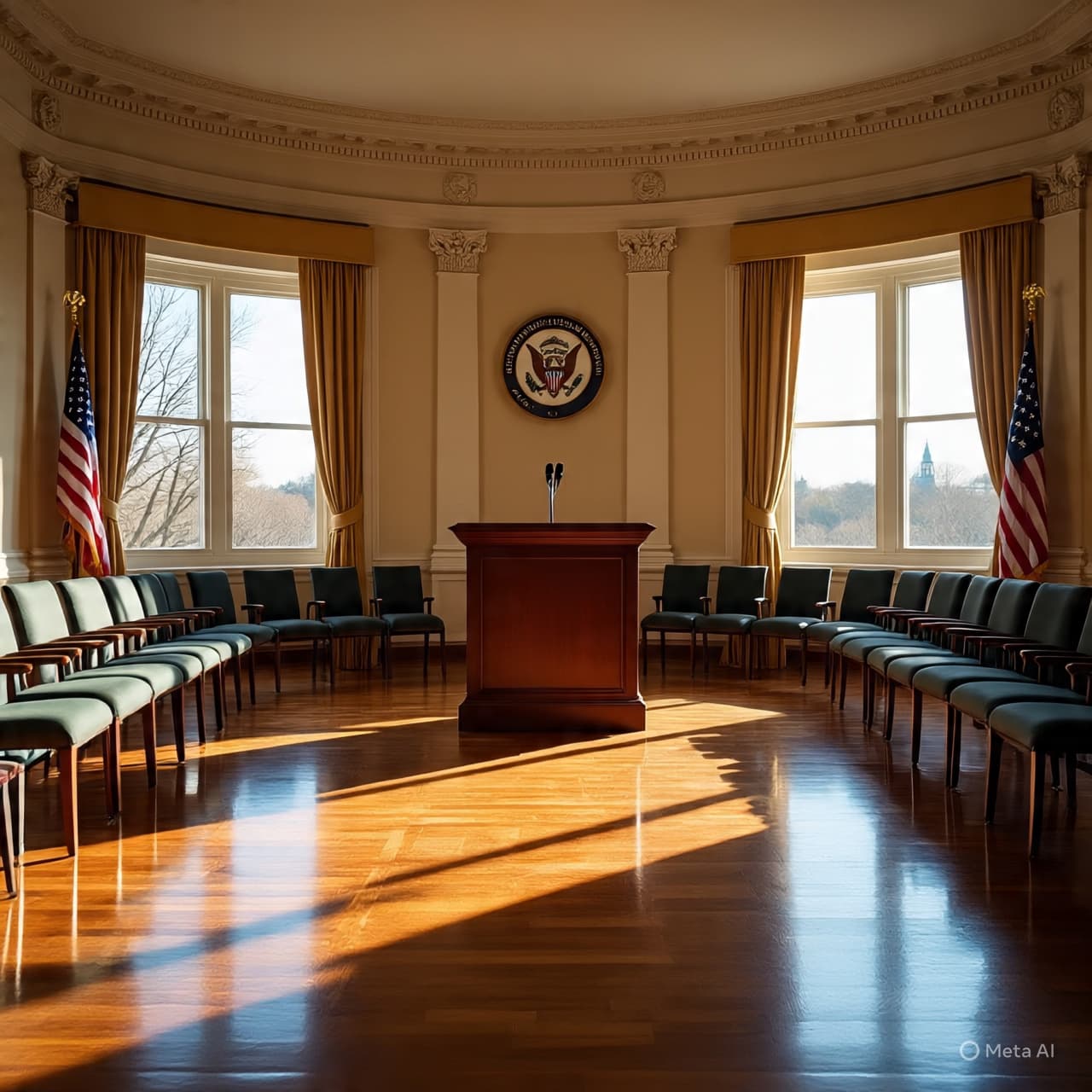 “From Sirocco Winds to Press Room Lights: The Tides of War and Hope in the Middle East”