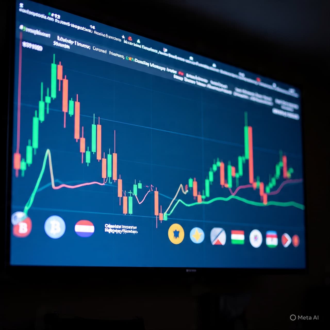 When the Market Whispers and the Headlines Roar: Bitcoin’s 7% Drop After a Global Shock