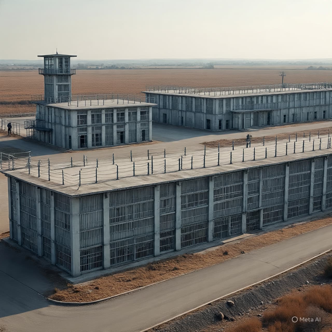 Seeking Answers Beyond the Verdict: A Visit Behind Prison Walls