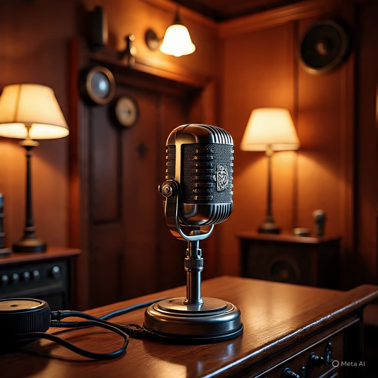 Between Static and Silence, How Do We Remember the Sound of News?