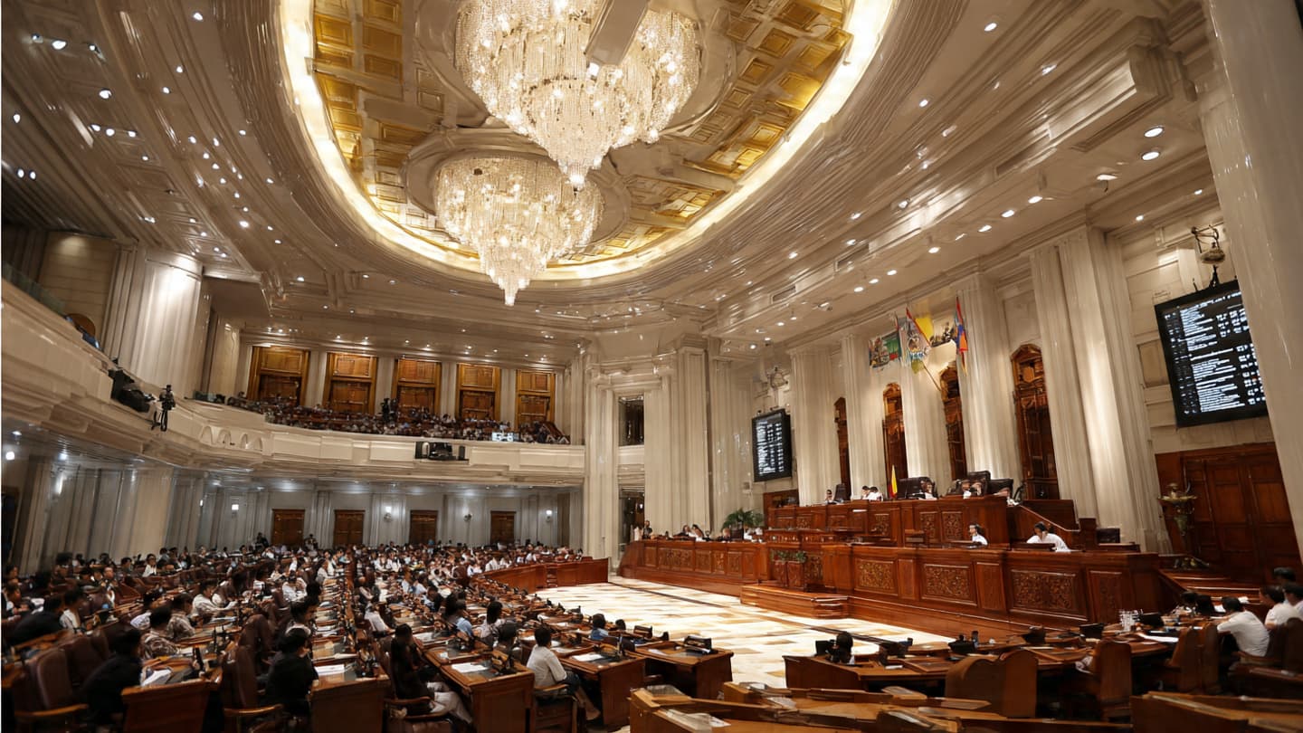 A Parliamentary Decision Cast a Long Shadow Toward the 2028 Election