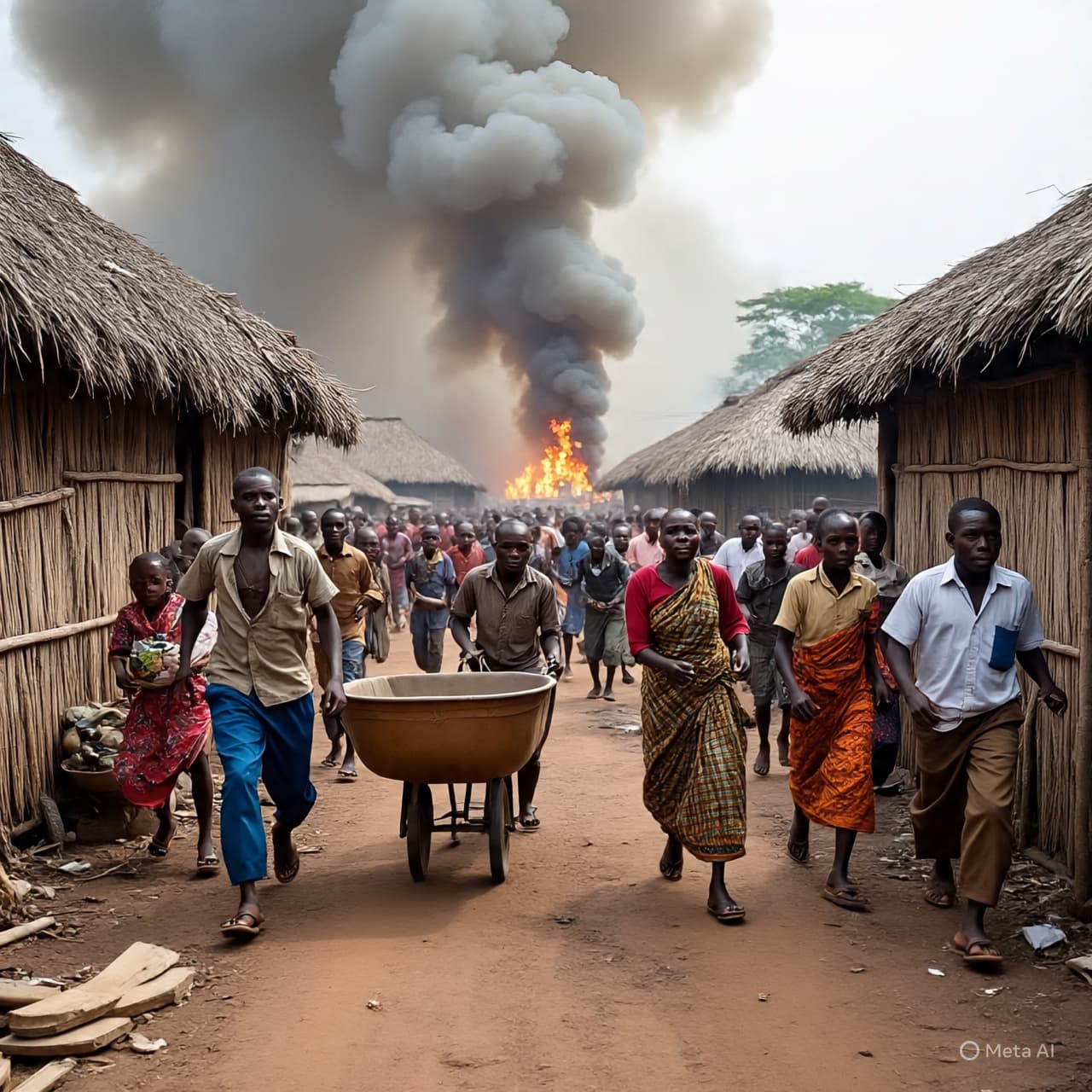 Haiti’s Silent Crisis Explodes: Dozens Killed in Gang Massacre