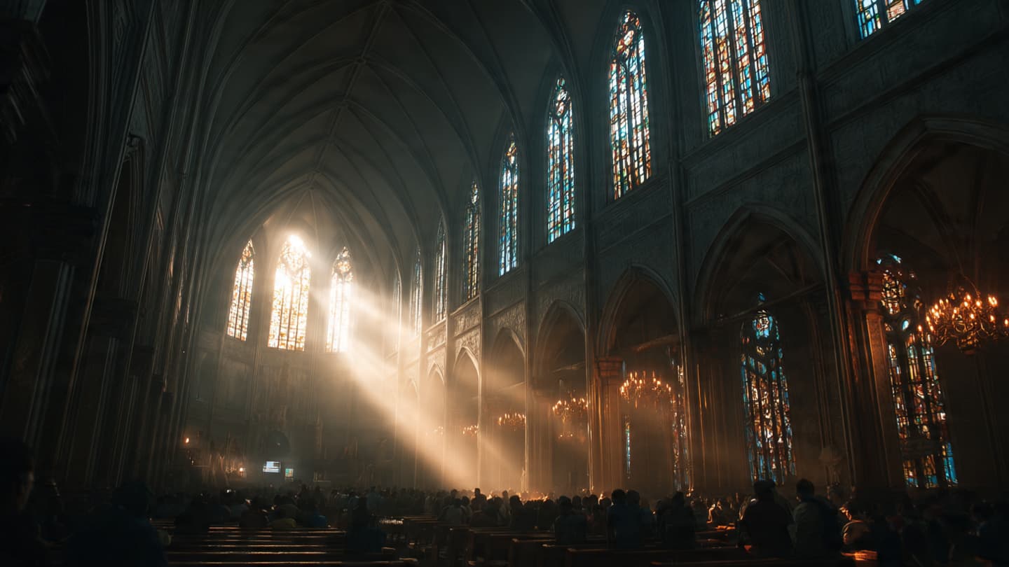 From Quiet Prayer to Public Roar: The Pope’s Long Road Through Africa