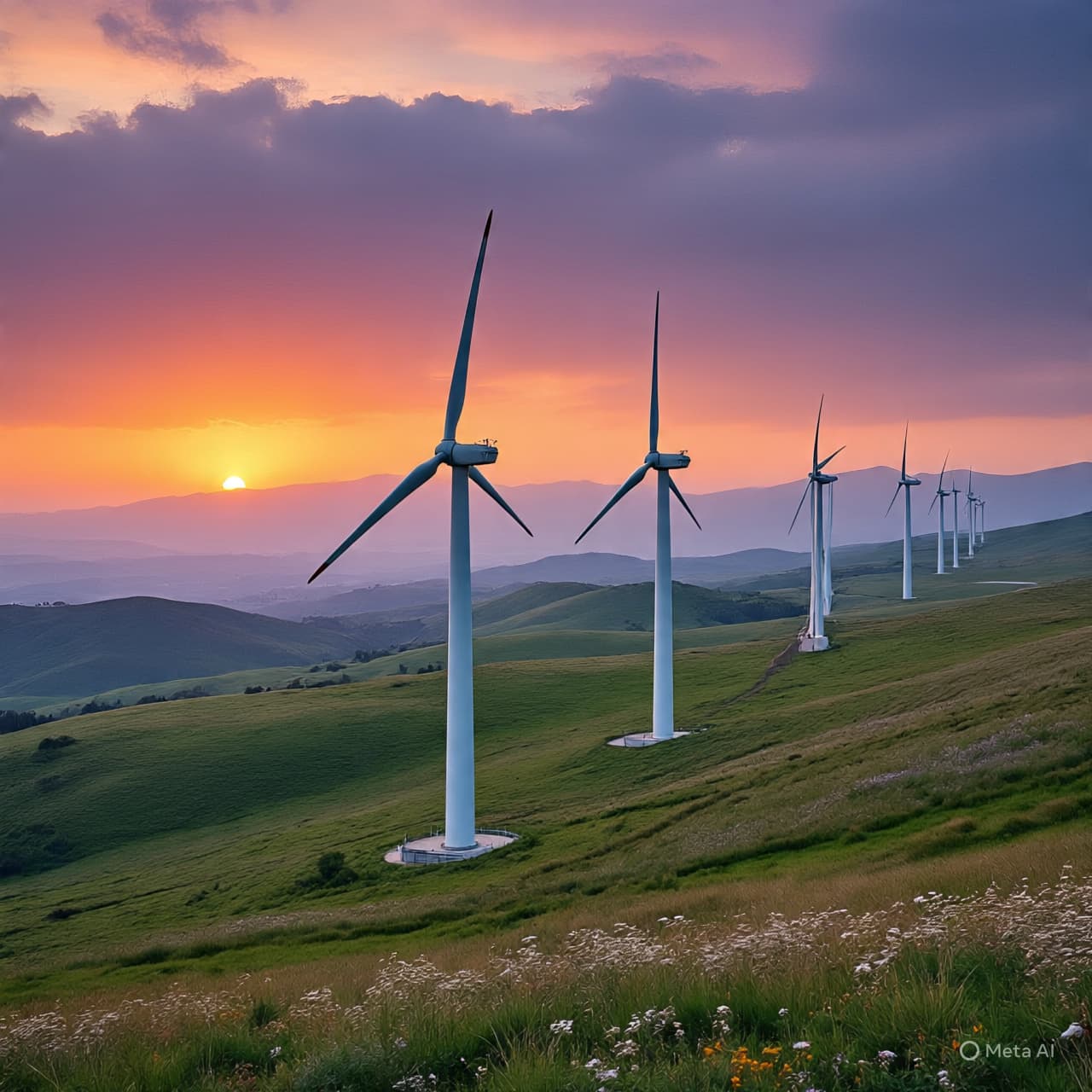 When Two Shores Breathe as One, A Narrative of the Shared Green Horizon