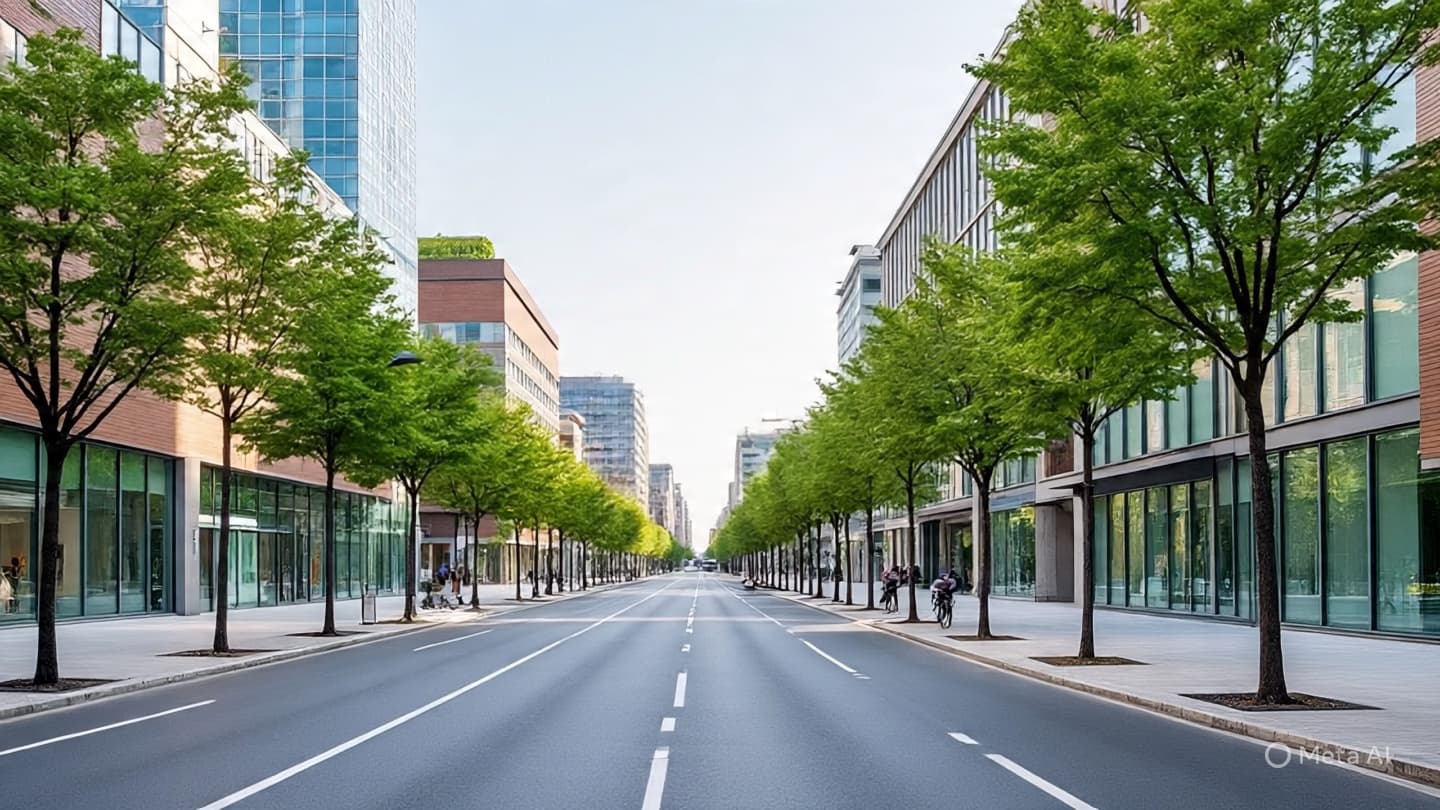 Of Leafy Canopies and Concrete Veins: Reflections on the New Green Lungs of Belgrade