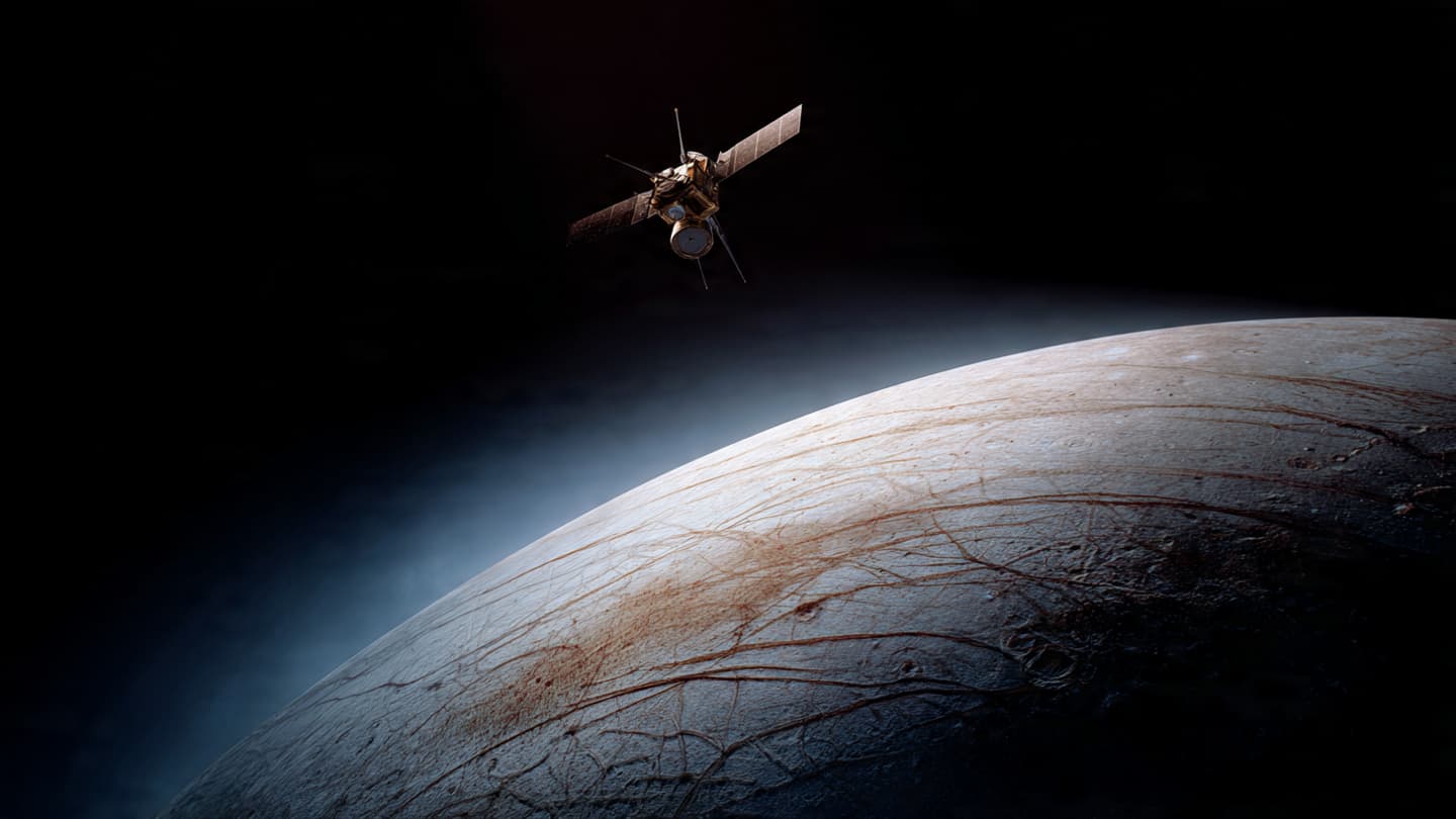 Europa Clipper Moves Closer to Exploring Jupiter’s Hidden Ocean World
