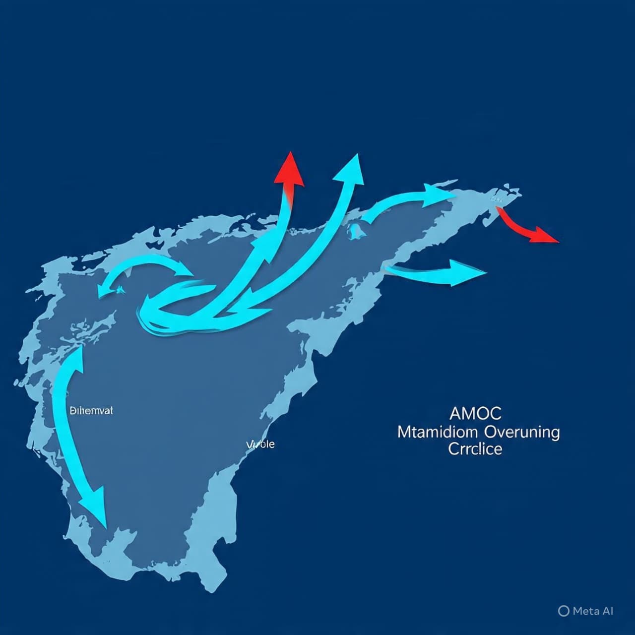 Between Warming Trends And Circulation Changes, Researchers Explore Risks Of Disruptive Global Climate Shifts