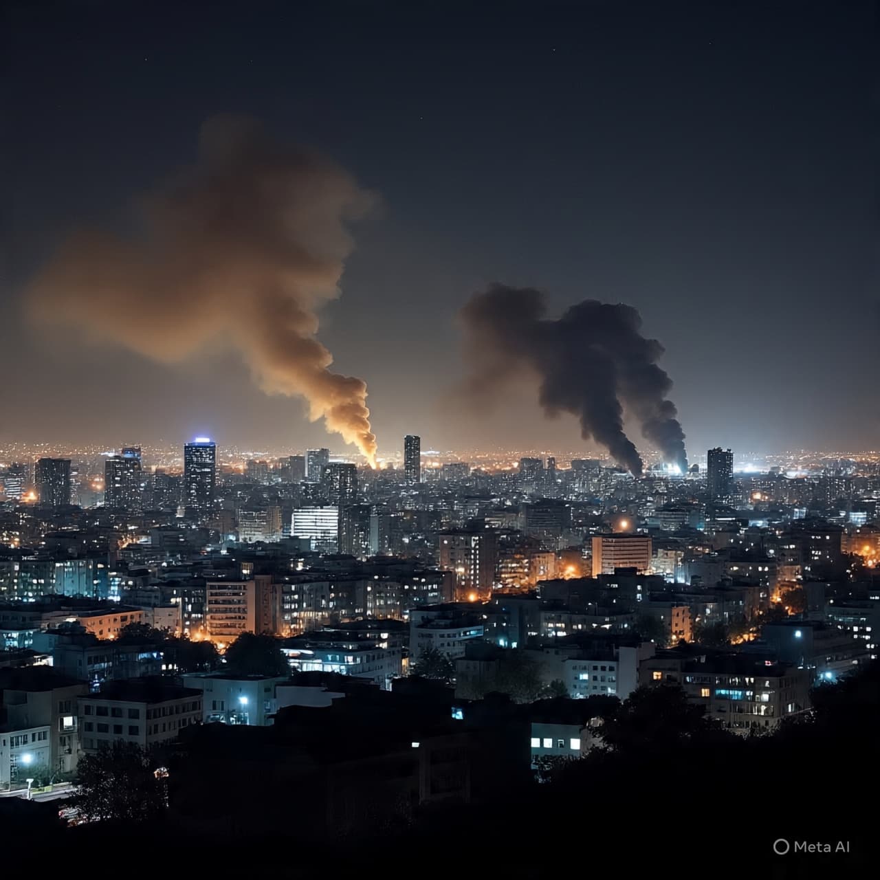 When the Sky Becomes a Battlefield: A Region Watches the War Spread