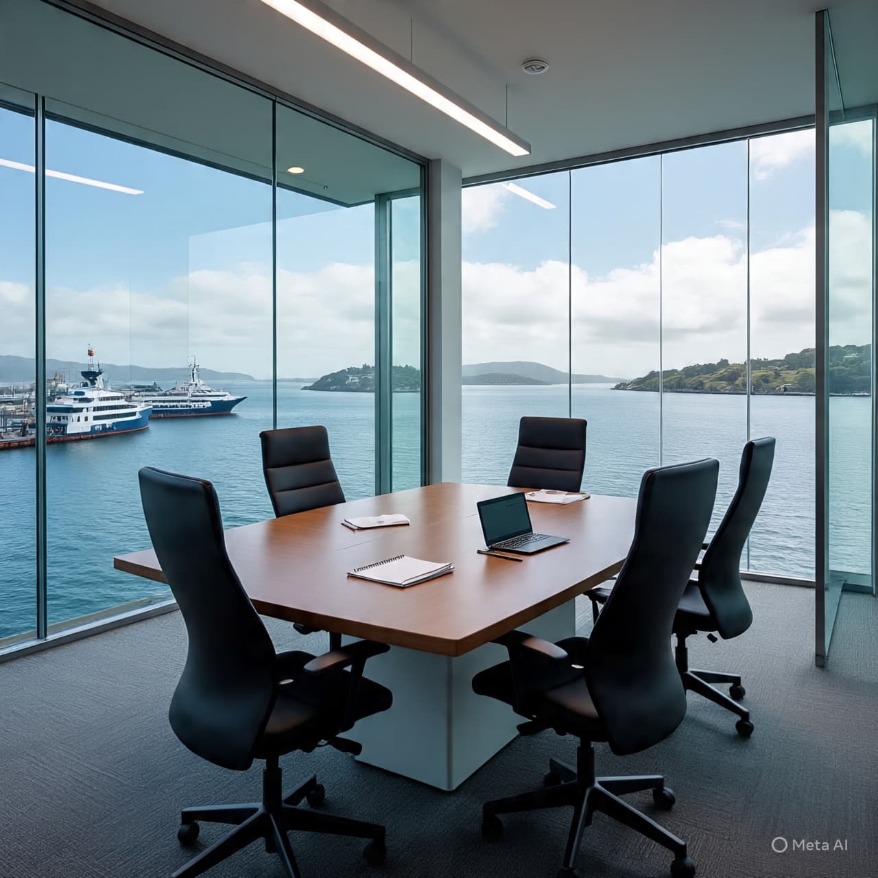 Between the Harbor Tides and the Global Boardroom: A Quiet Expansion of Mind