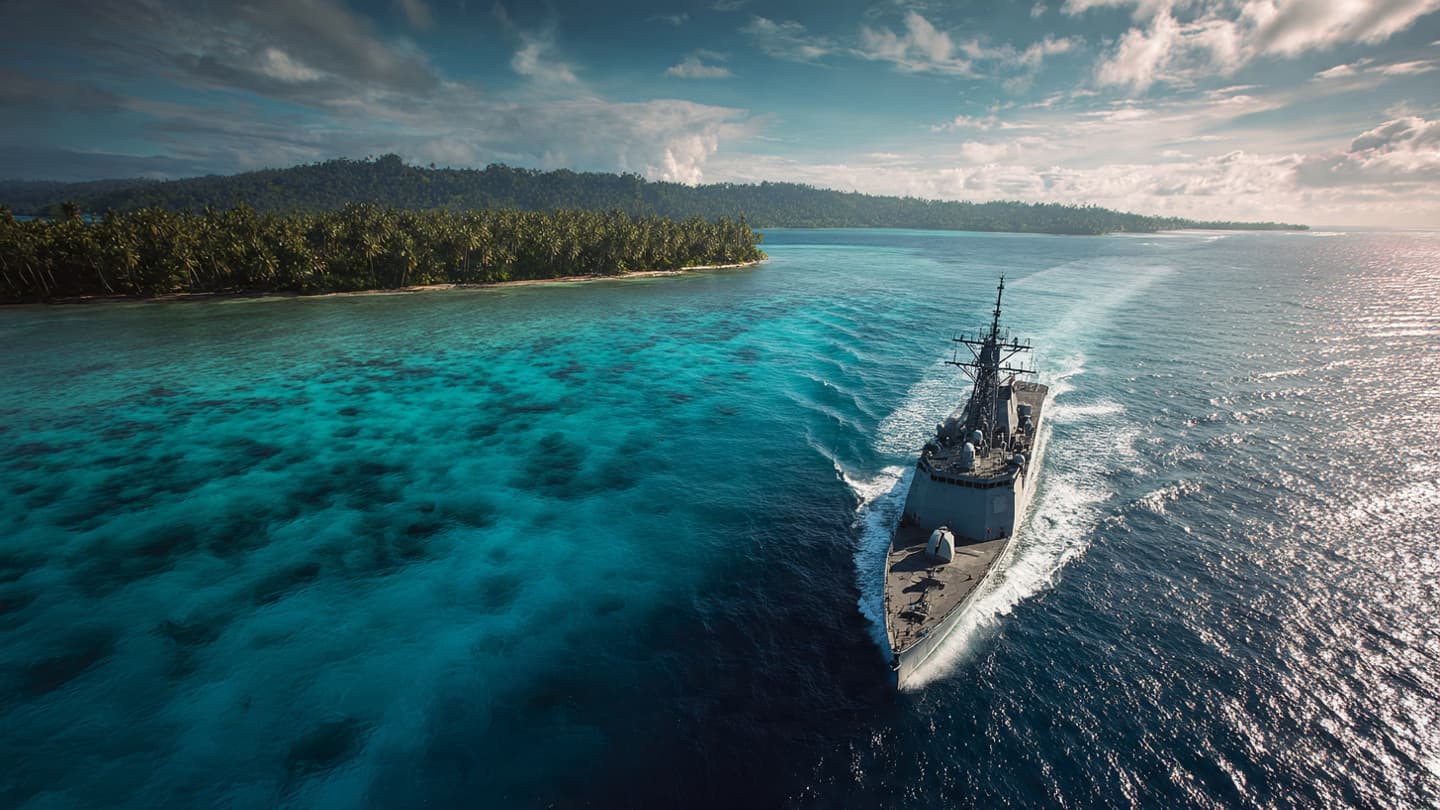 A New Dialogue With the Strategic Shore, Witnessing the Rebirth of the Anzac Alliance