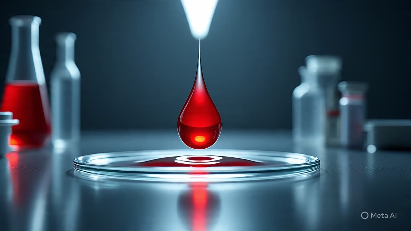 Between the Blood’s Secret and the Memory’s Light: A Narrative of the Brain