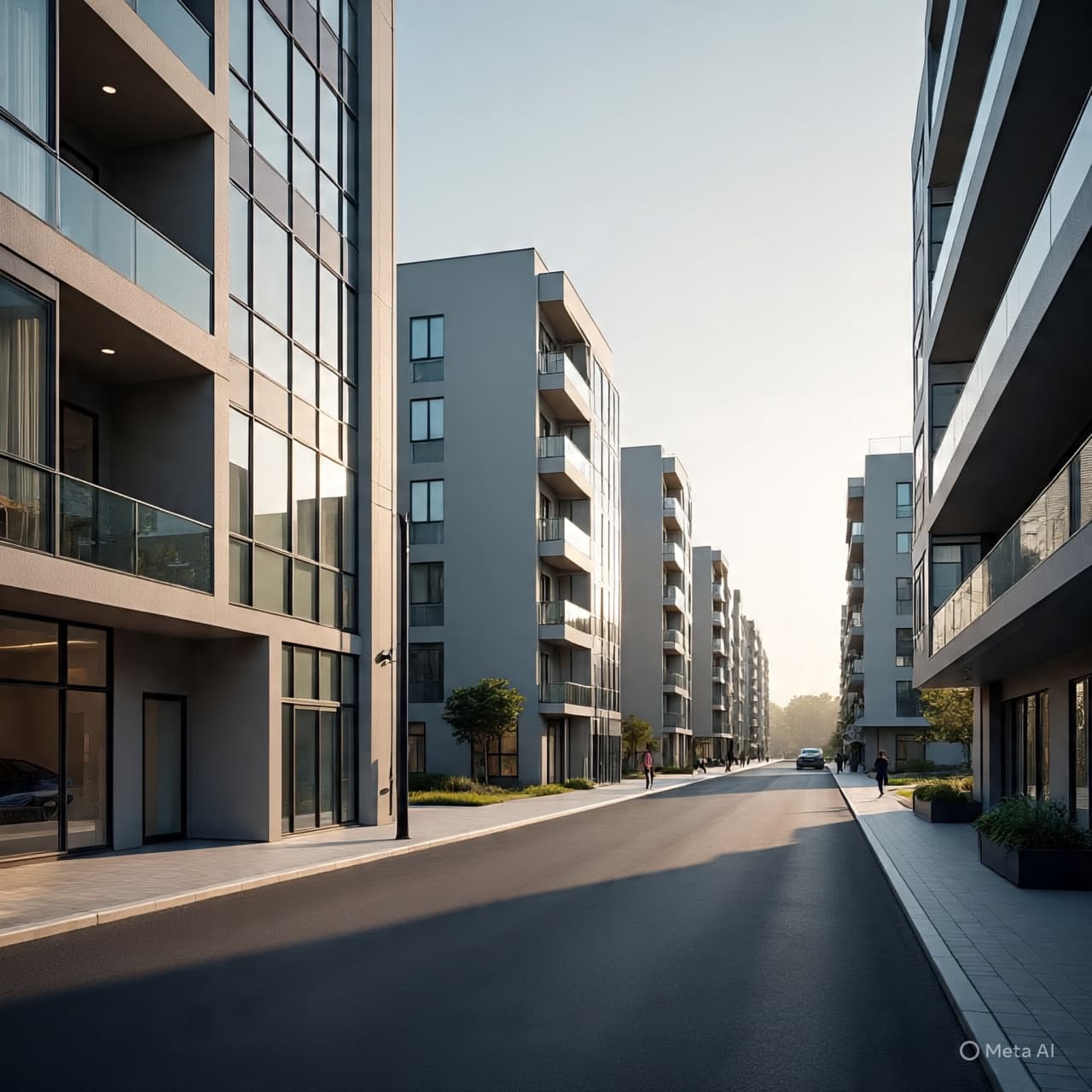 In the Long Arc of Real Estate, Signs of Motion Reappear