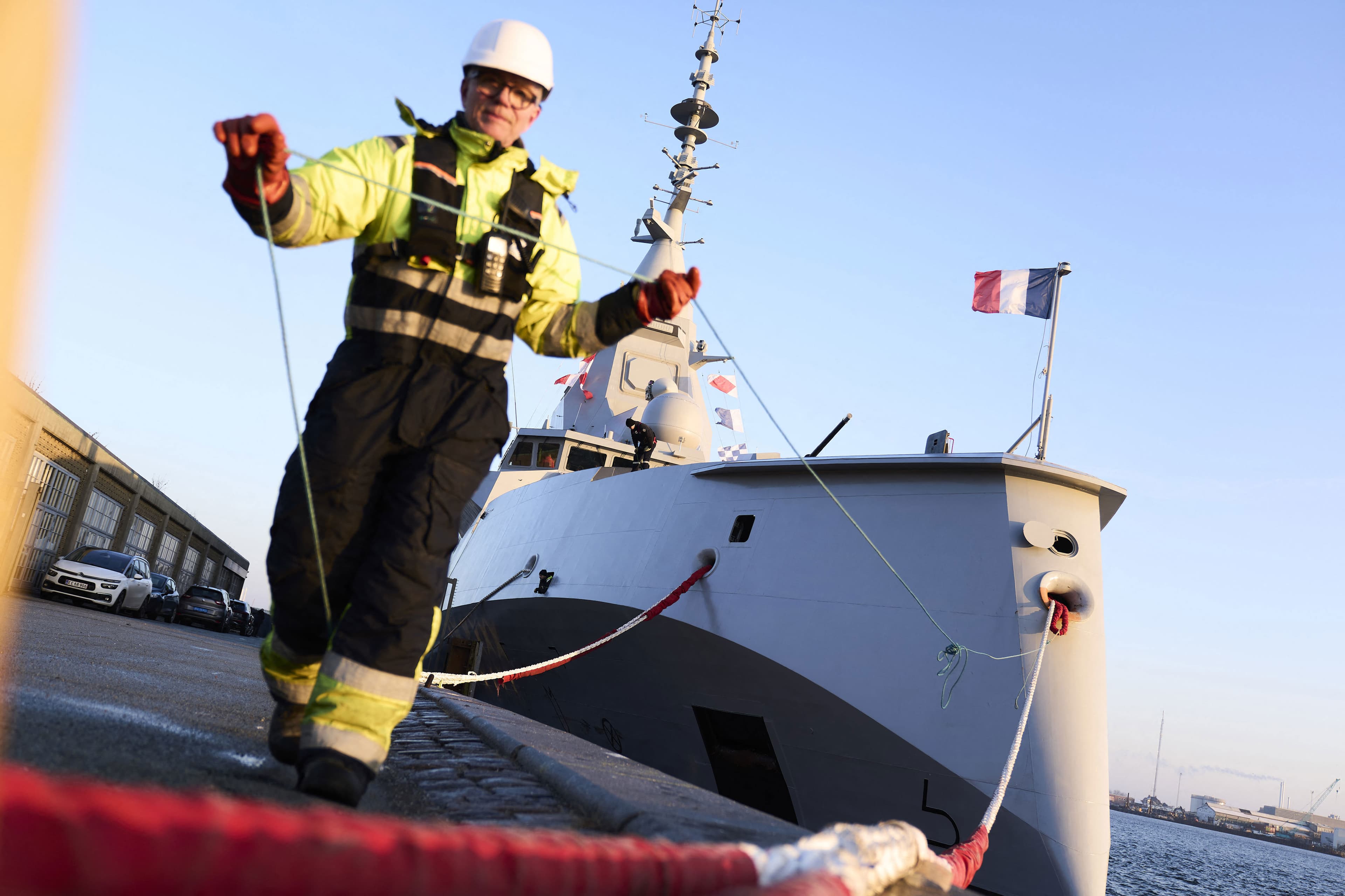 France Orders Final FDI Frigate from Naval Group, Completing Fleet Expansion Plan