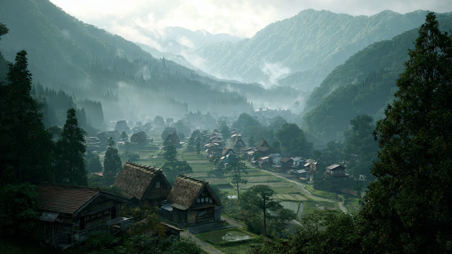 Between the Ancient Hills and the Silver Steel: A Day of Shifting Earth