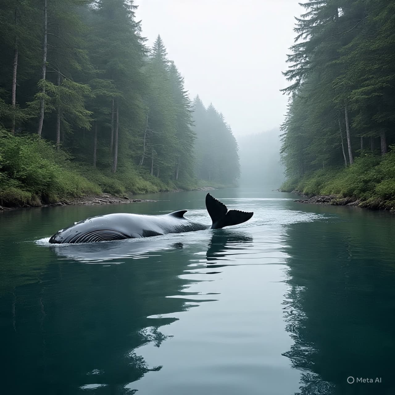 When the Ocean Loses Its Way: A Whale’s Journey Into Silence