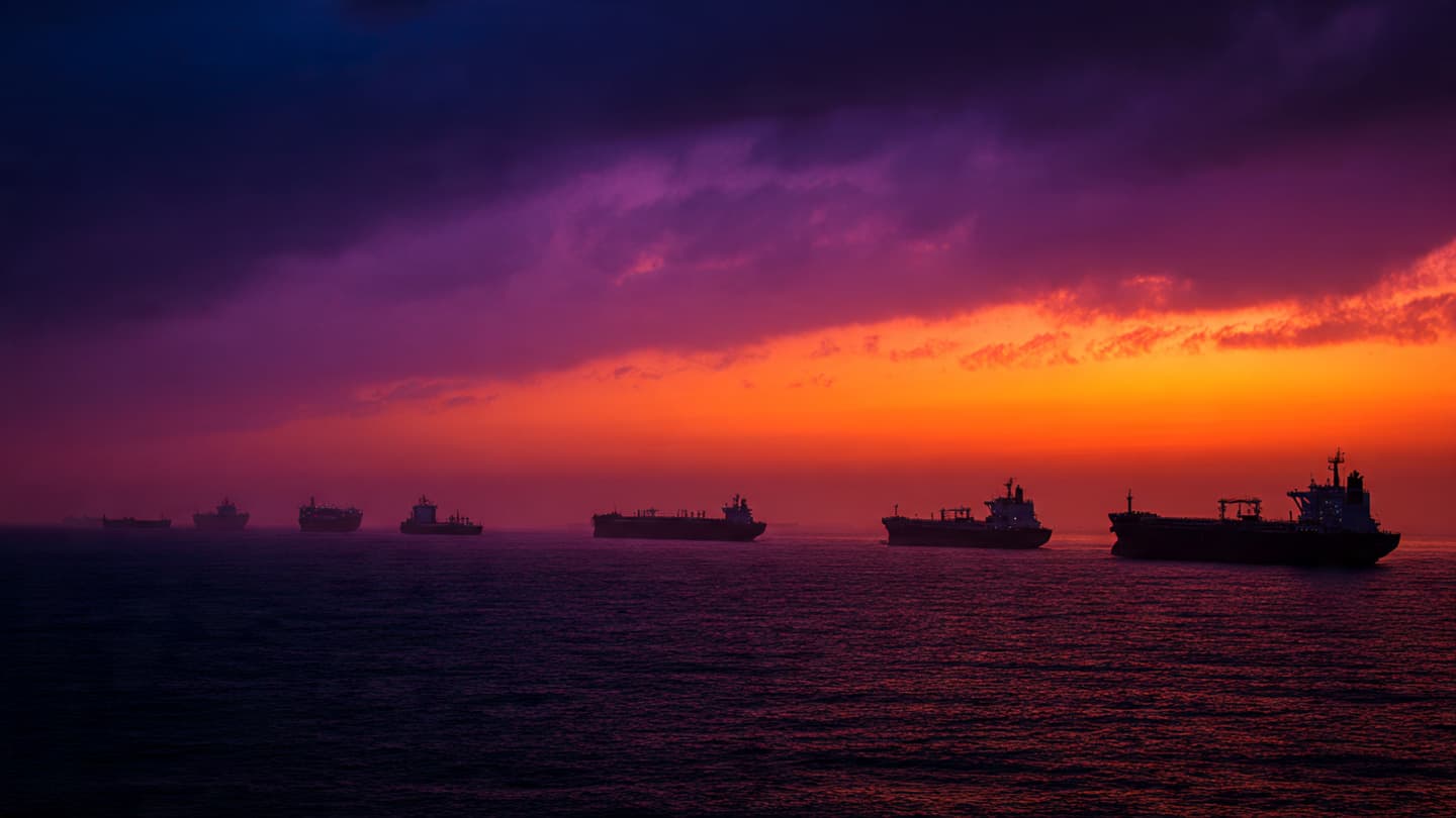 The Chokepoint’s Shadow: On the Fragile Equilibrium of the Global Energy Vein