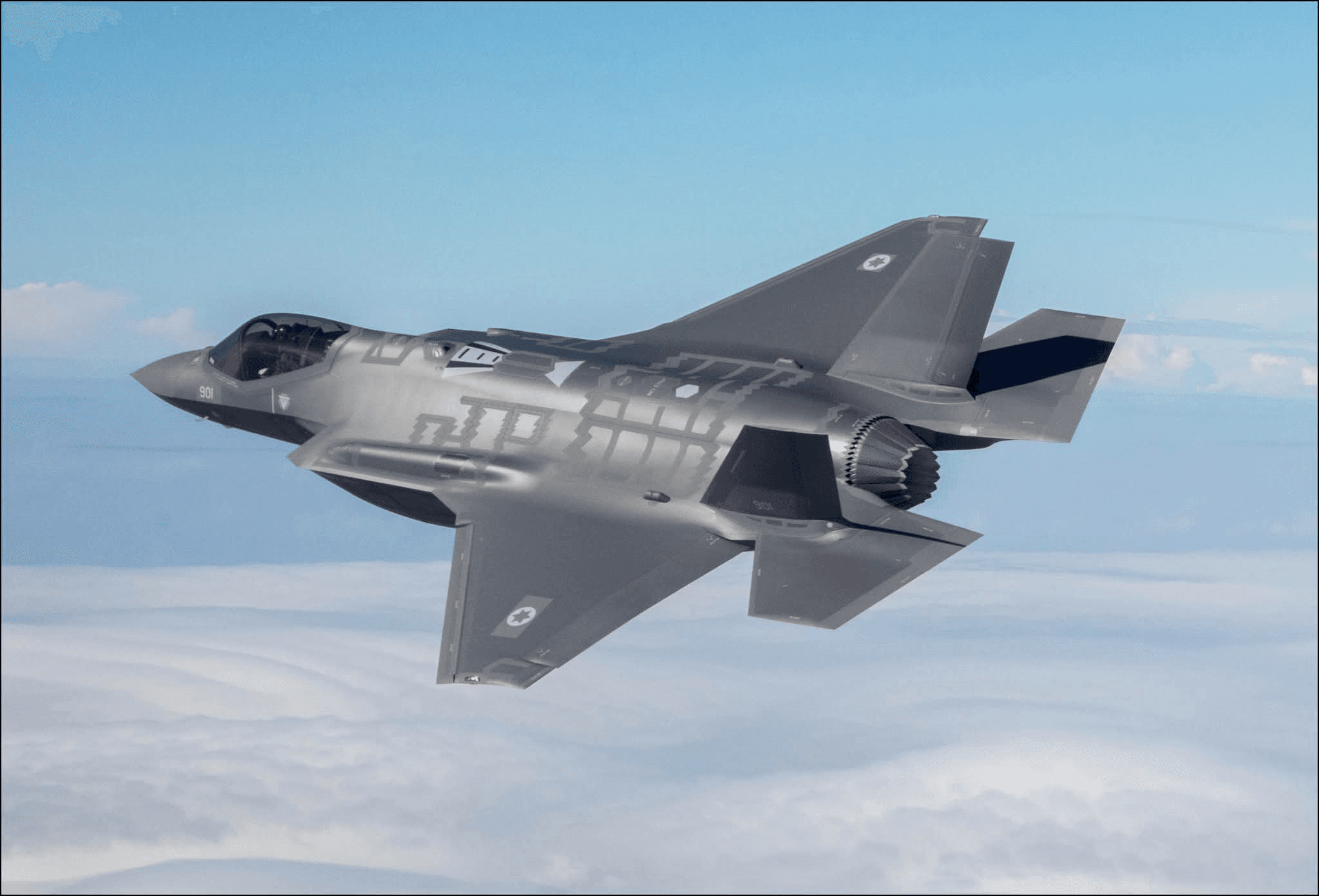 Israeli F-35I “Adir” Downs Iranian Yak-130 Fighter Over Tehran in Historic Air-to-Air Strike