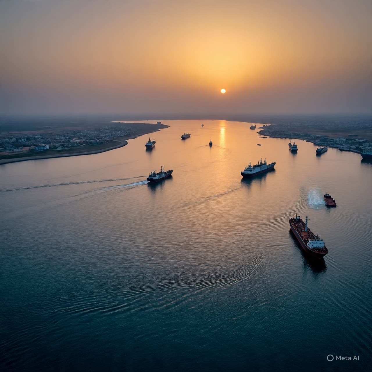 “Two Weeks of Quiet in the Shadow of the Strait: A Pause, a Promise?”