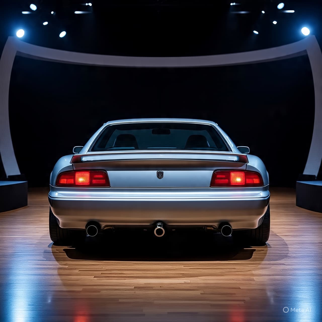 “When Steel Hums Memory: Italdesign’s NSX Tribute That Marries Past and Present”