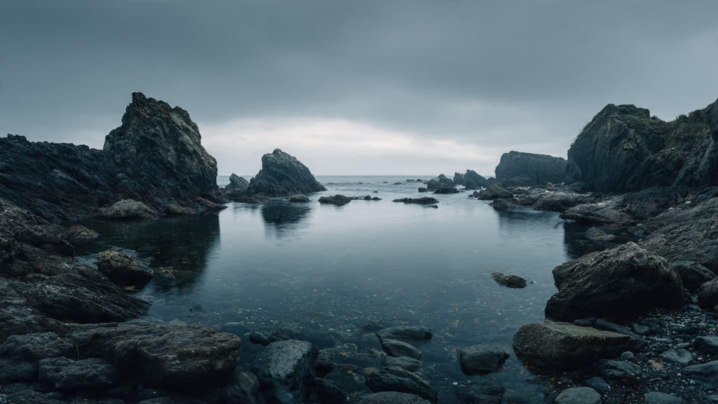 Where the Atlantic Whispers to the Shore: The Long Wait Along the Galway Coast