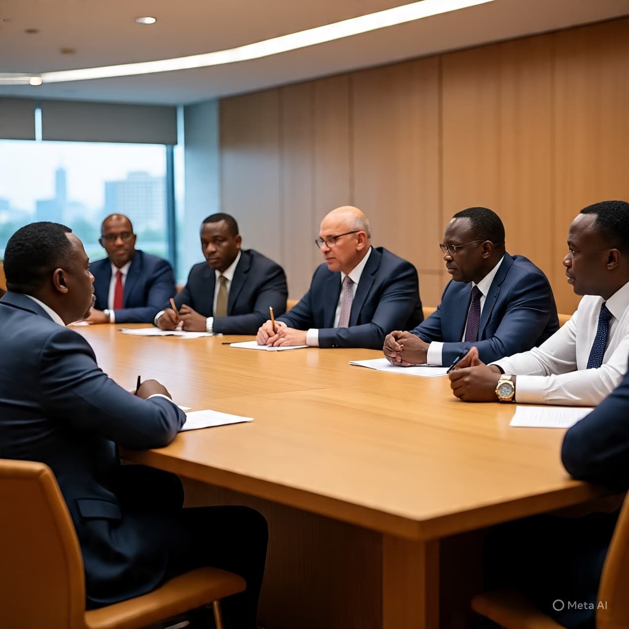 In Africa’s Expanding Story, Why Does Leadership Often Stand at the Center of Progress?