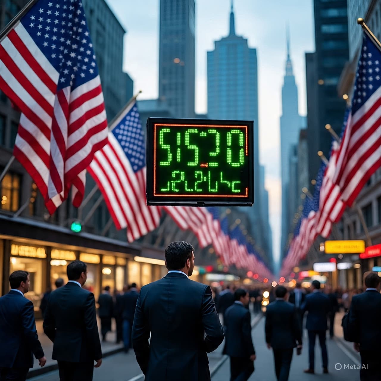 When Oil Prices Breathe Out, Wall Street Breathes In: A Rally Emerges Amid War-Driven Market Tension
